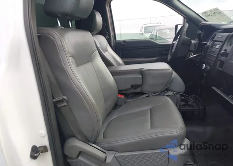 2013 Ford F150 z USA, uszkodzony, nr VIN 1FTMF1CM4DKG02401